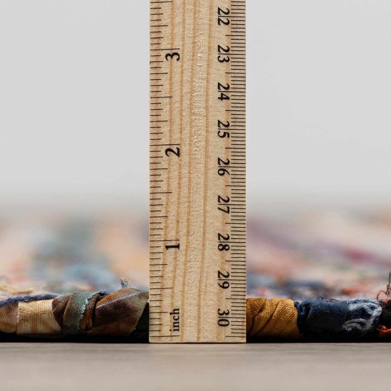 Brenda Indigo Area Rug by Boutique Rugs