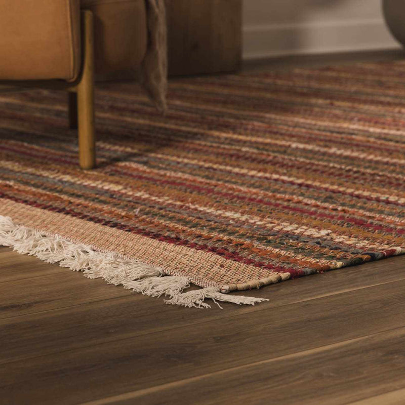 Brenda Indigo Area Rug by Boutique Rugs