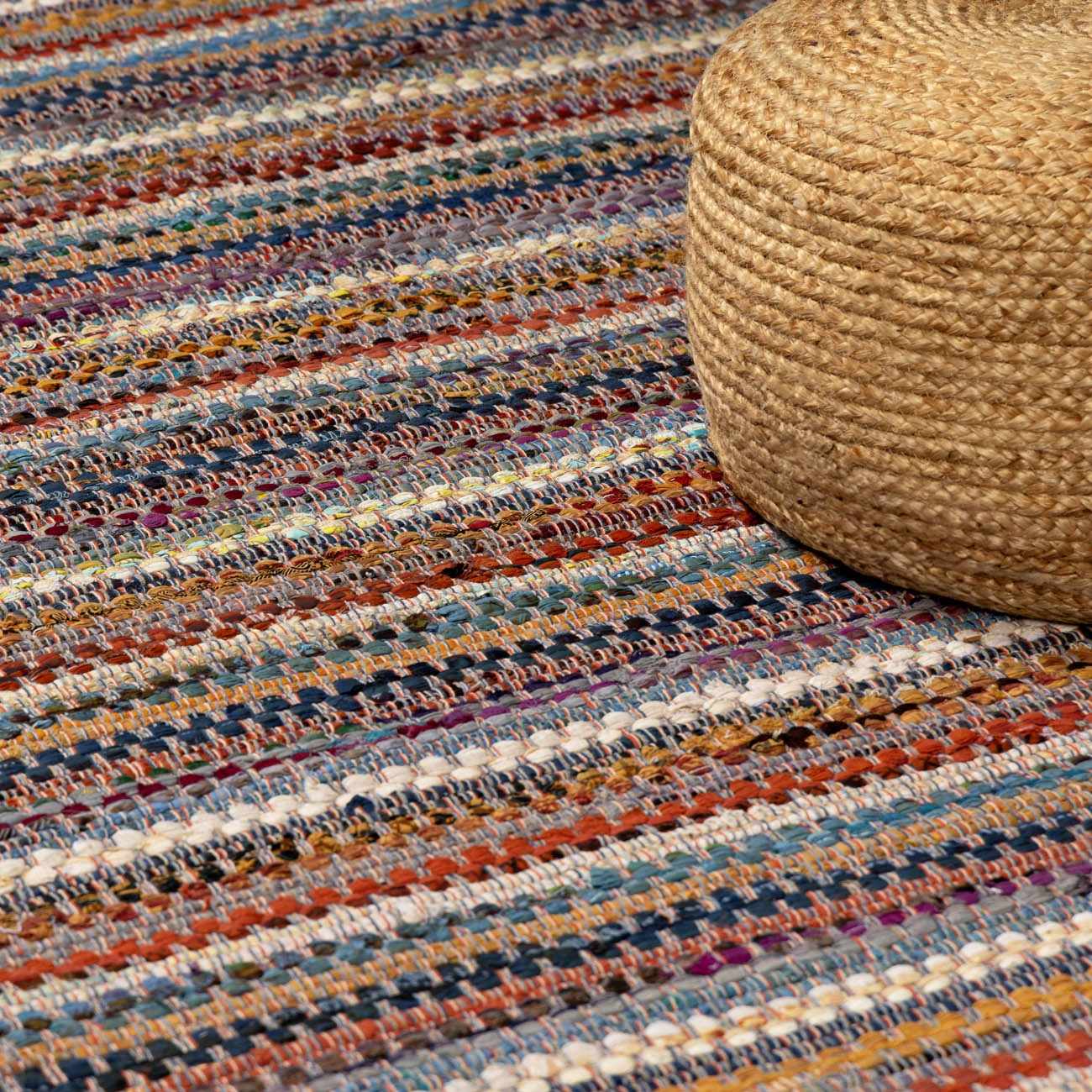 Brenda Indigo Area Rug by Boutique Rugs