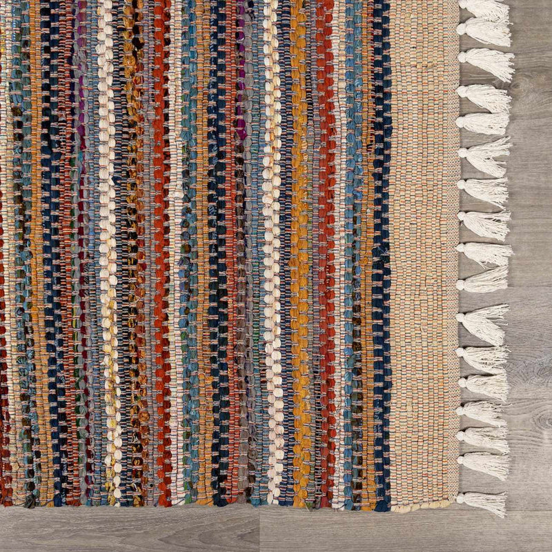 Brenda Indigo Area Rug by Boutique Rugs
