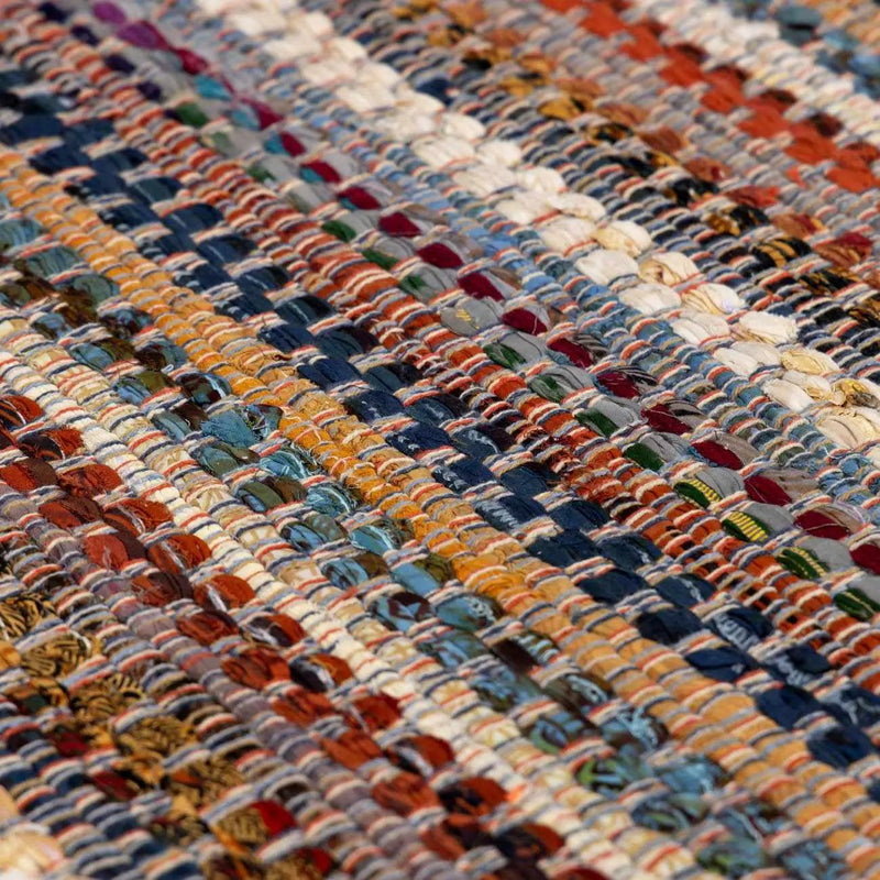 Brenda Indigo Area Rug by Boutique Rugs