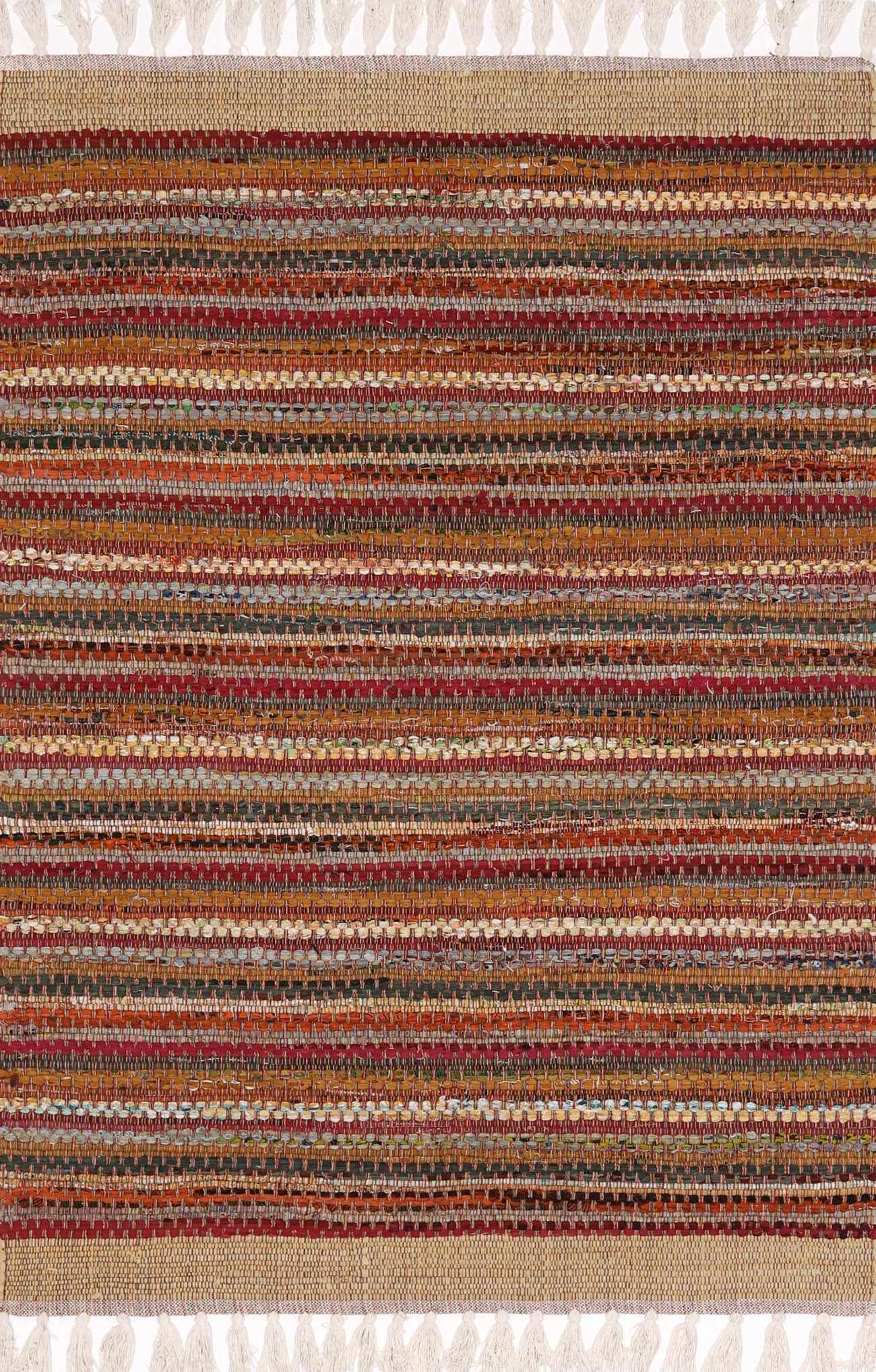 Brenda Crimson Area Rug by Boutique Rugs