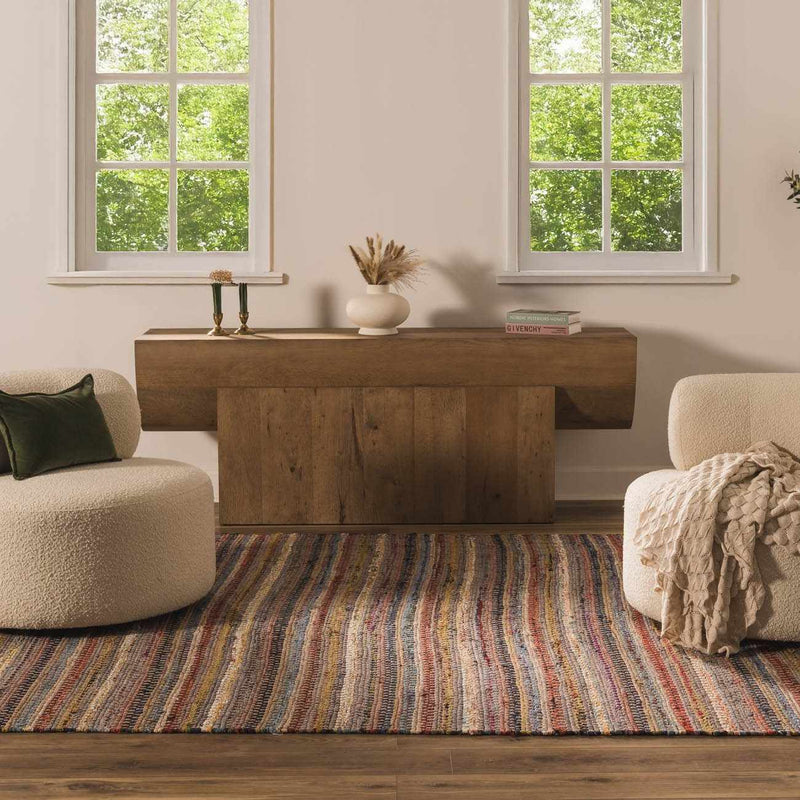 Brenda Crimson Area Rug by Boutique Rugs