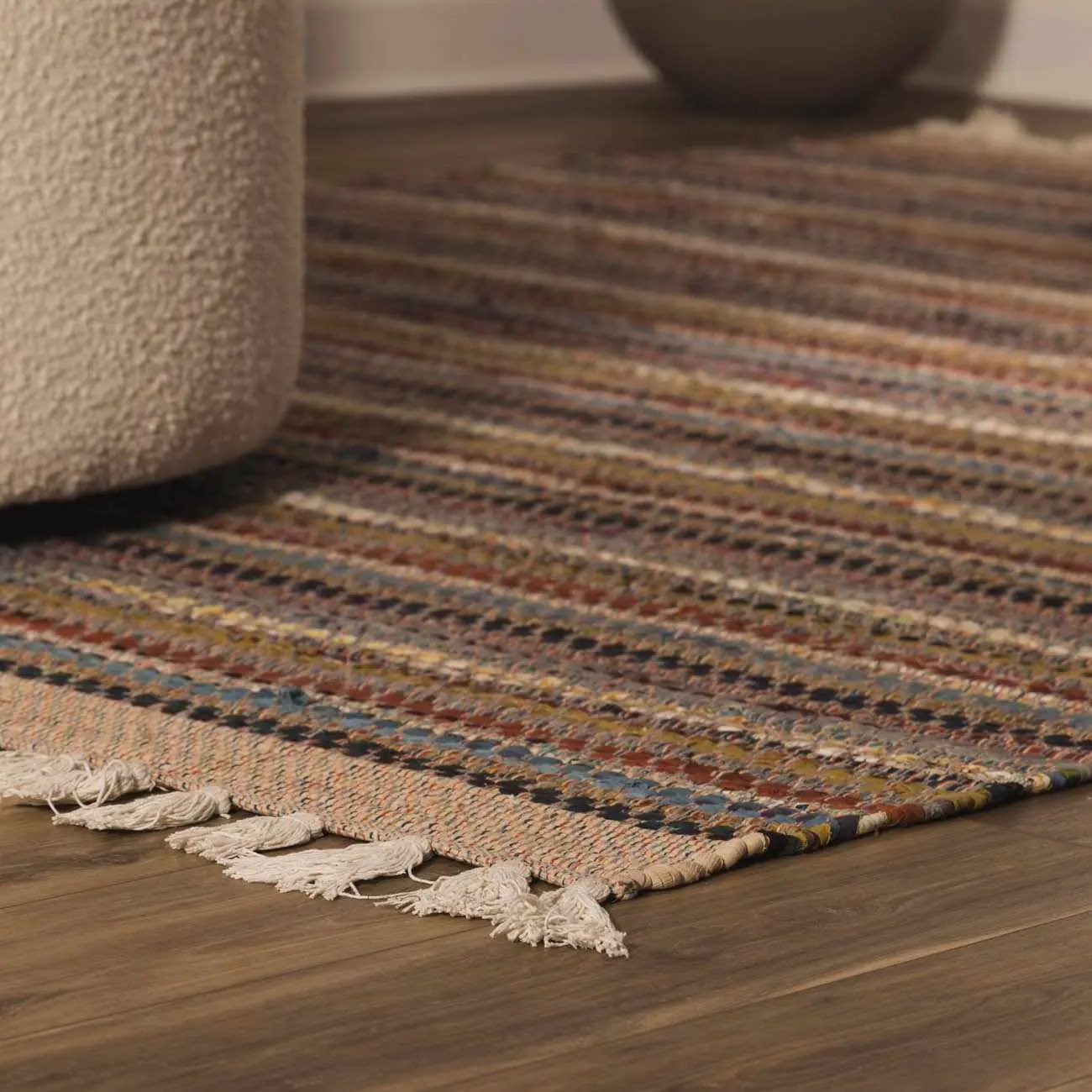 Brenda Crimson Area Rug by Boutique Rugs