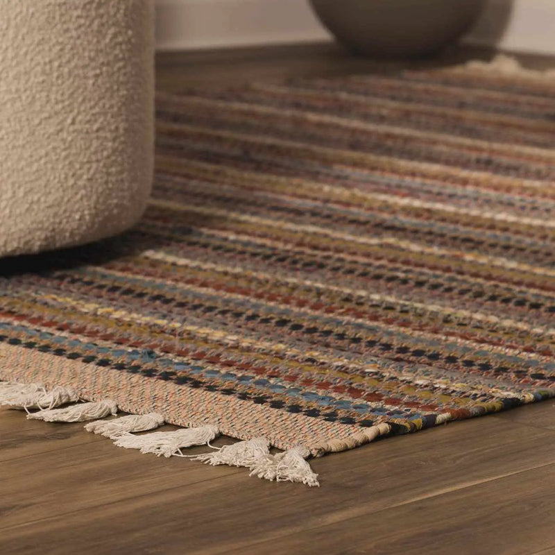 Brenda Crimson Area Rug by Boutique Rugs