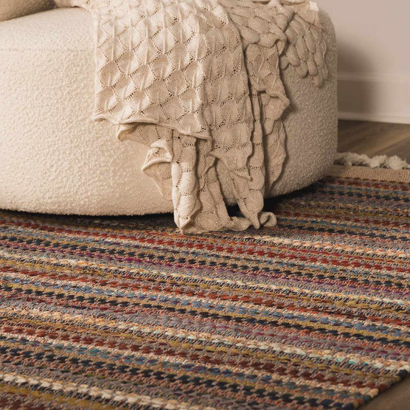 Brenda Crimson Area Rug by Boutique Rugs