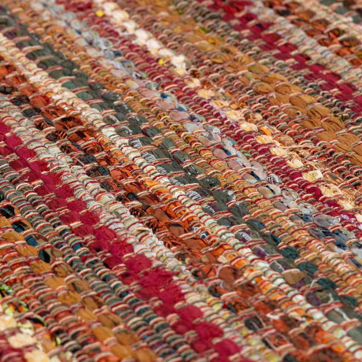 Brenda Crimson Area Rug, photo 13 of 13