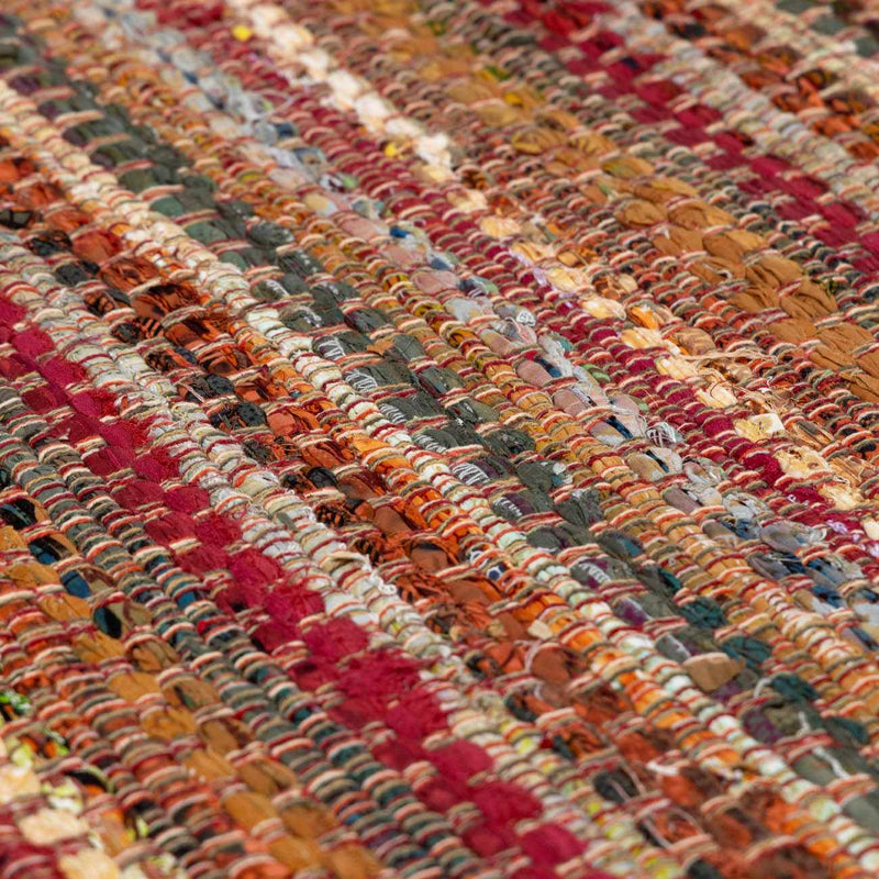 Brenda Crimson Area Rug by Boutique Rugs
