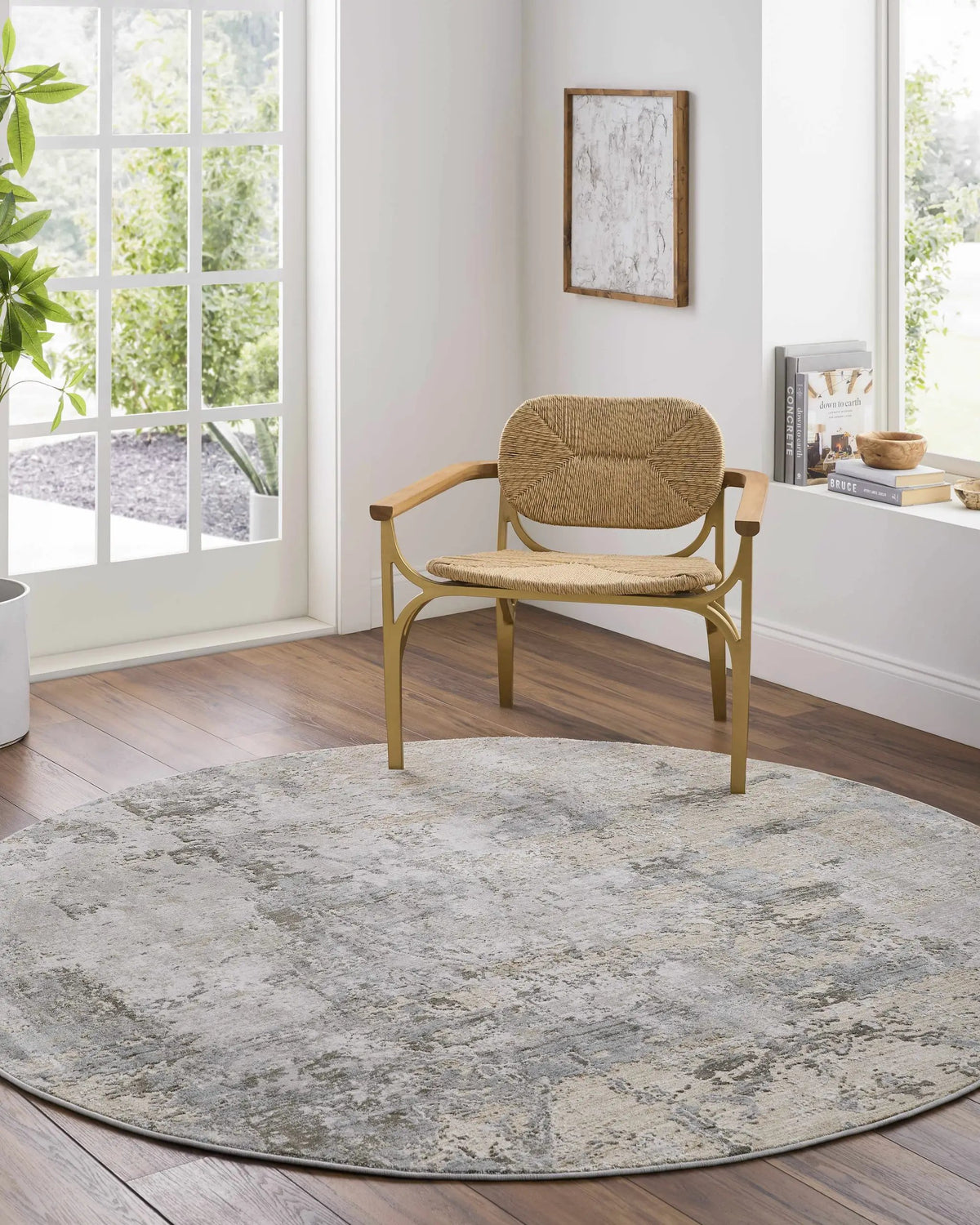Bennet Thick Luxe Boutique Rug, installed in a room 3