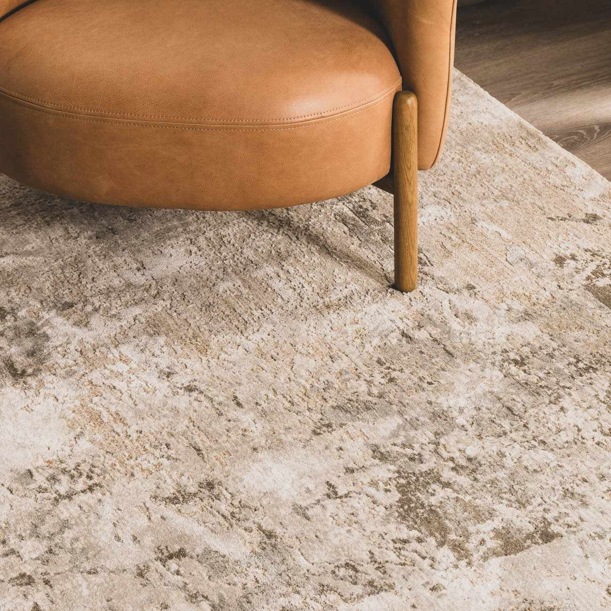 Bennet Thick Luxe Boutique Rug, installed in a room 6