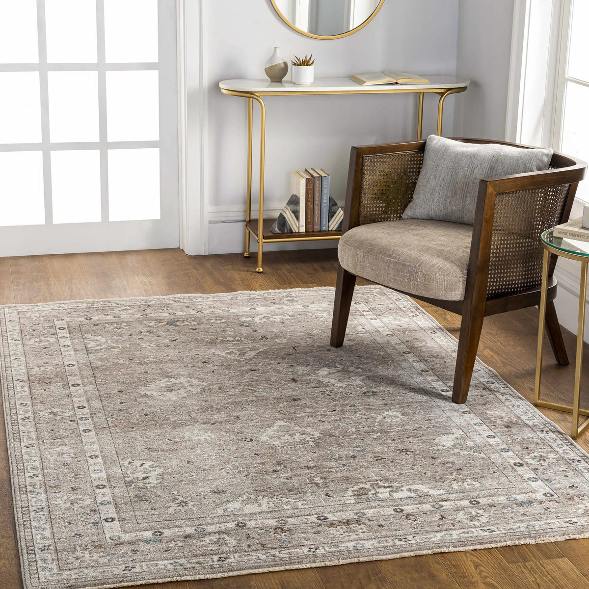 Bolitoc Area Rug - Clearance, installed in a room 4