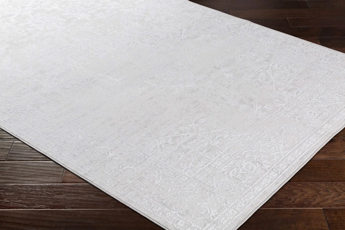 Bolsover Faux Silk Rug, photo 9 of 15