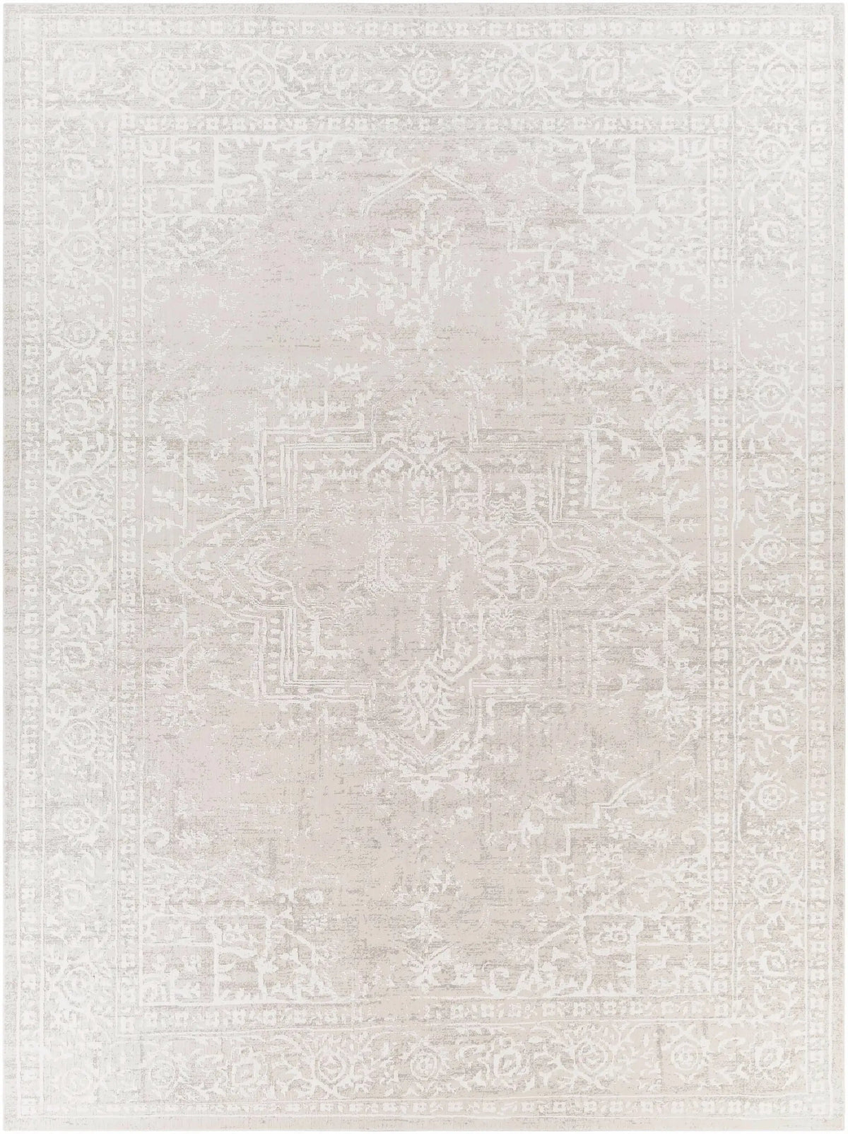 Bolsover Faux Silk Rug