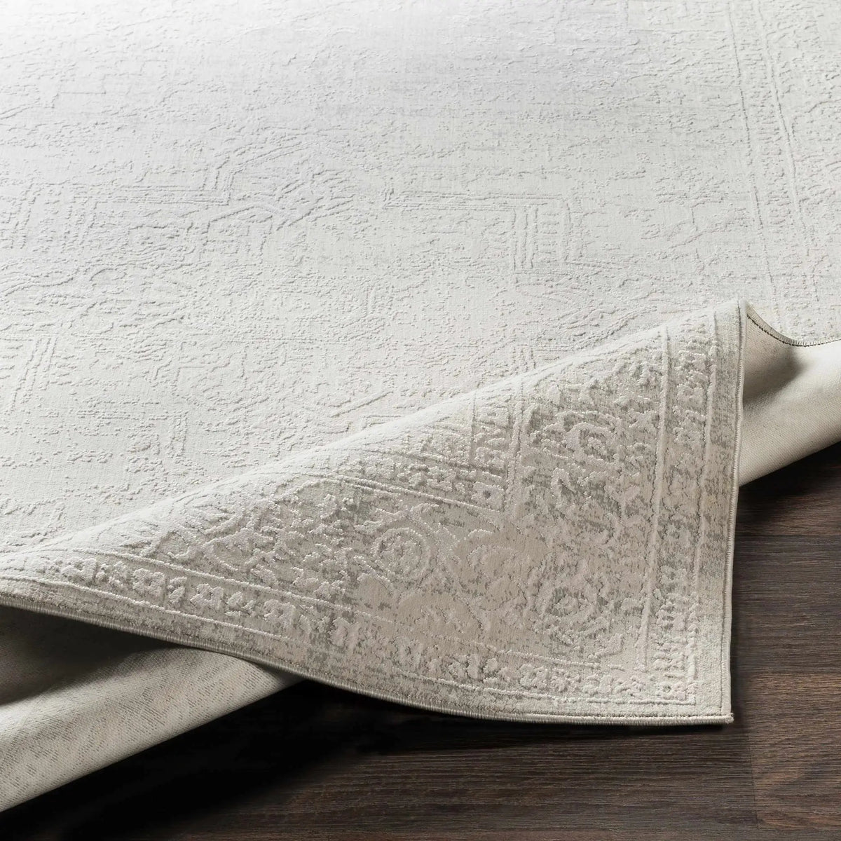 Bolsover Faux Silk Rug, photo 15 of 15