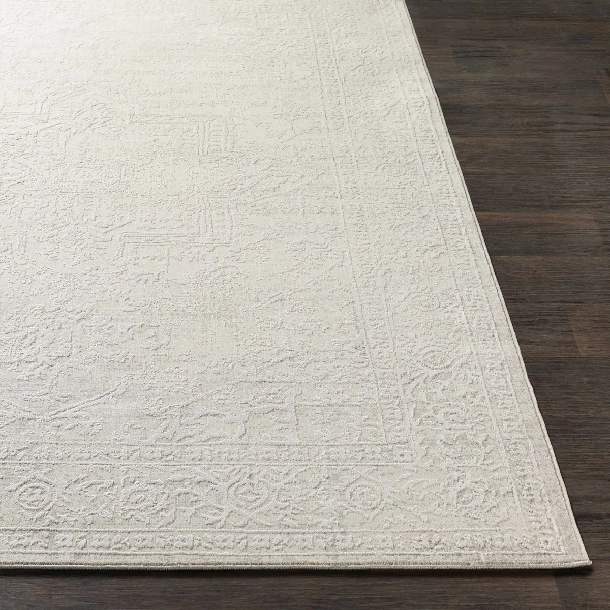 Bolsover Faux Silk Rug, photo 11 of 15