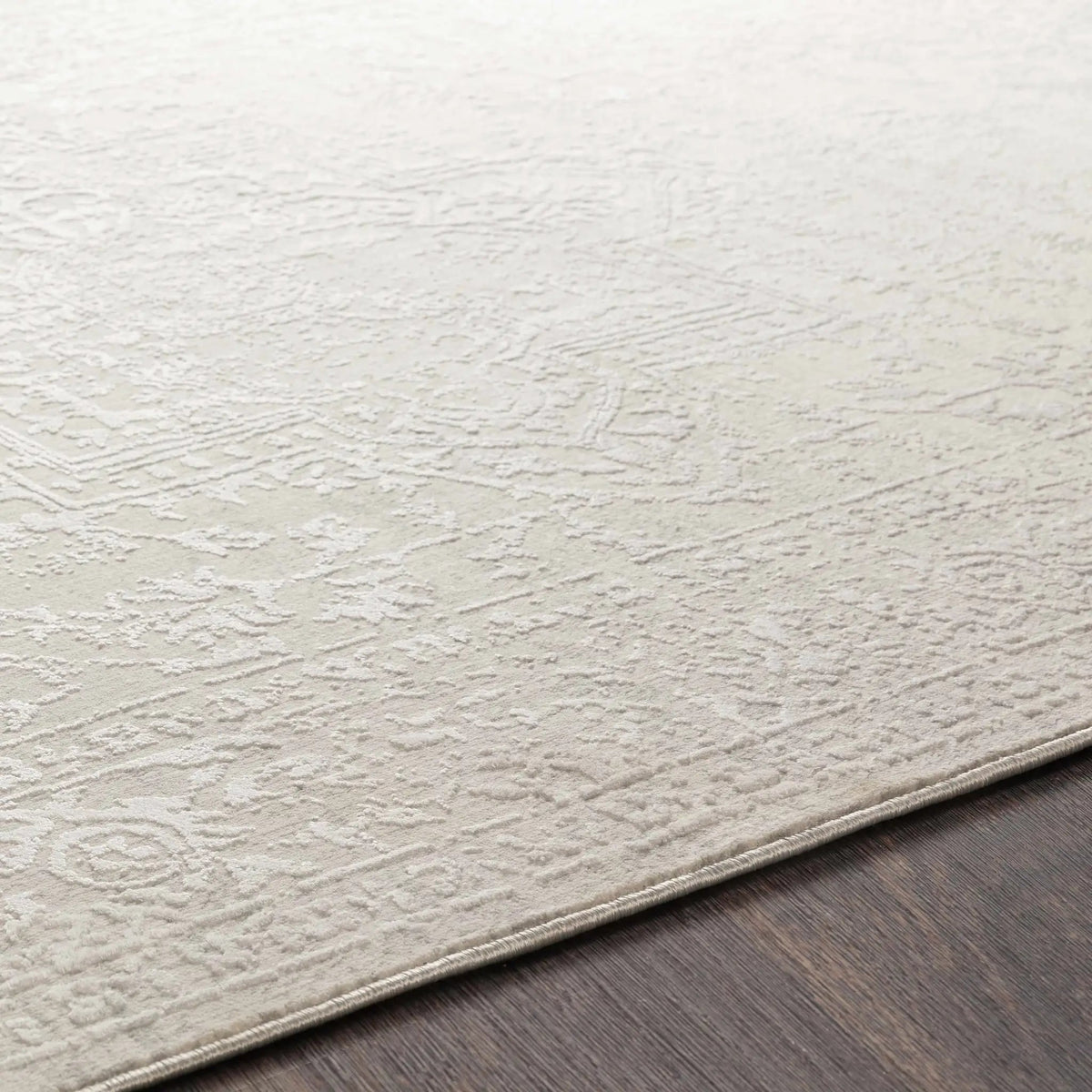 Bolsover Faux Silk Rug, photo 8 of 15