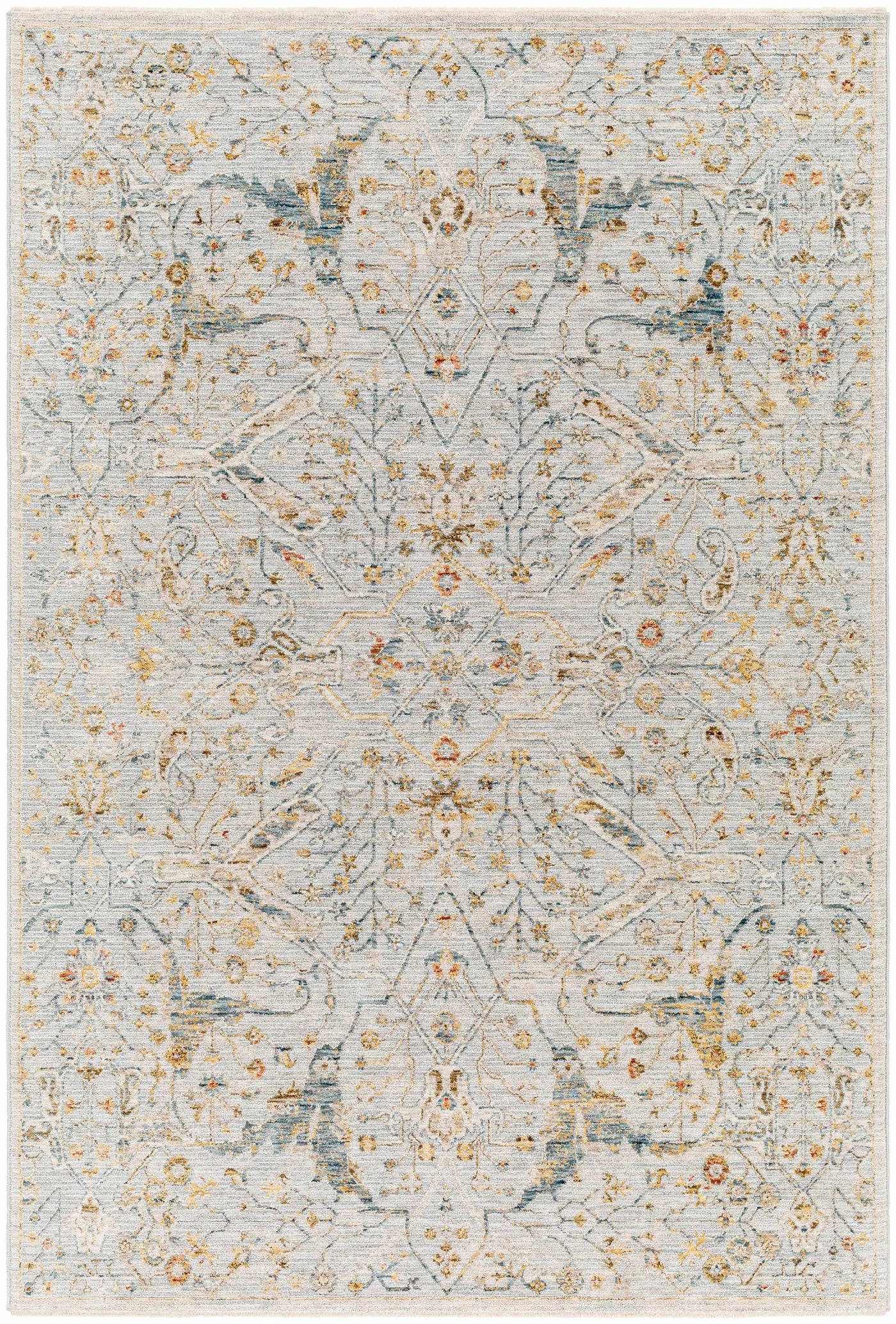 Bornova Luxe Oushak Rug by Boutique Rugs