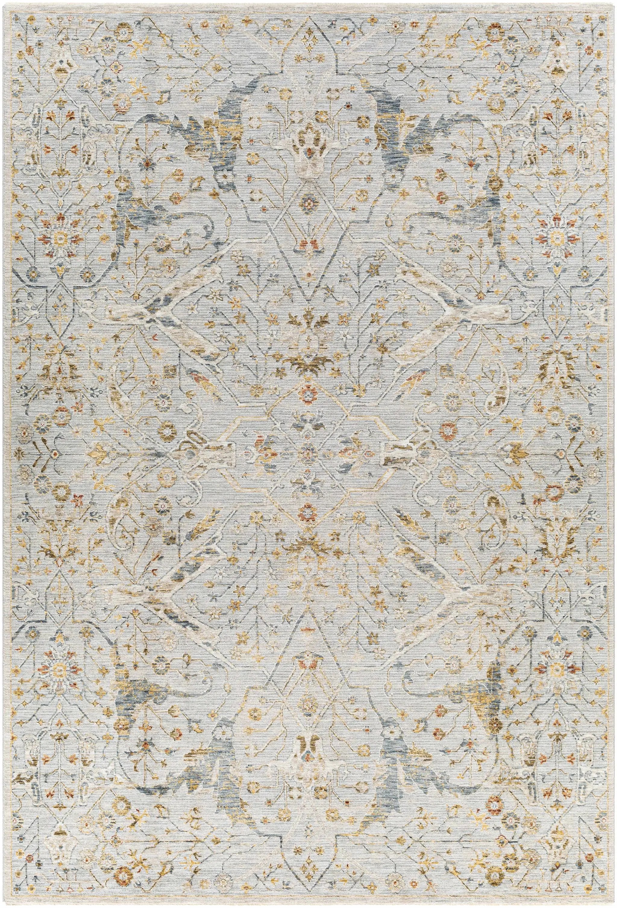 Bornova Luxe Oushak Rug by Boutique Rugs