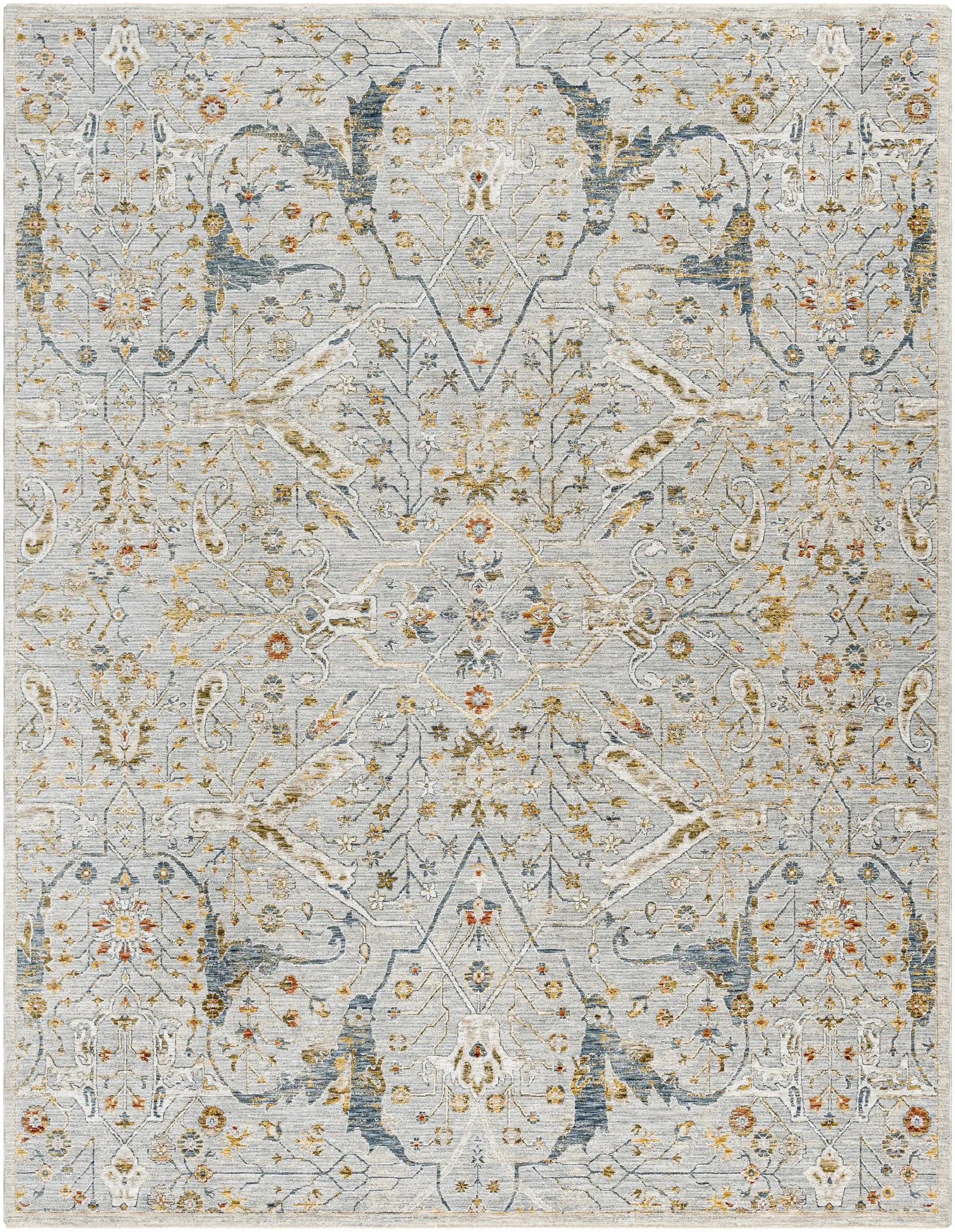 Bornova Luxe Oushak Rug by Boutique Rugs