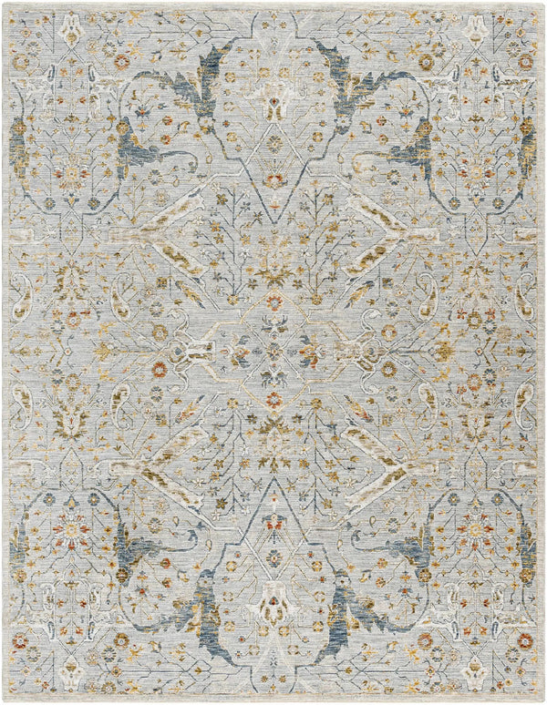 Bornova Luxe Oushak Rug