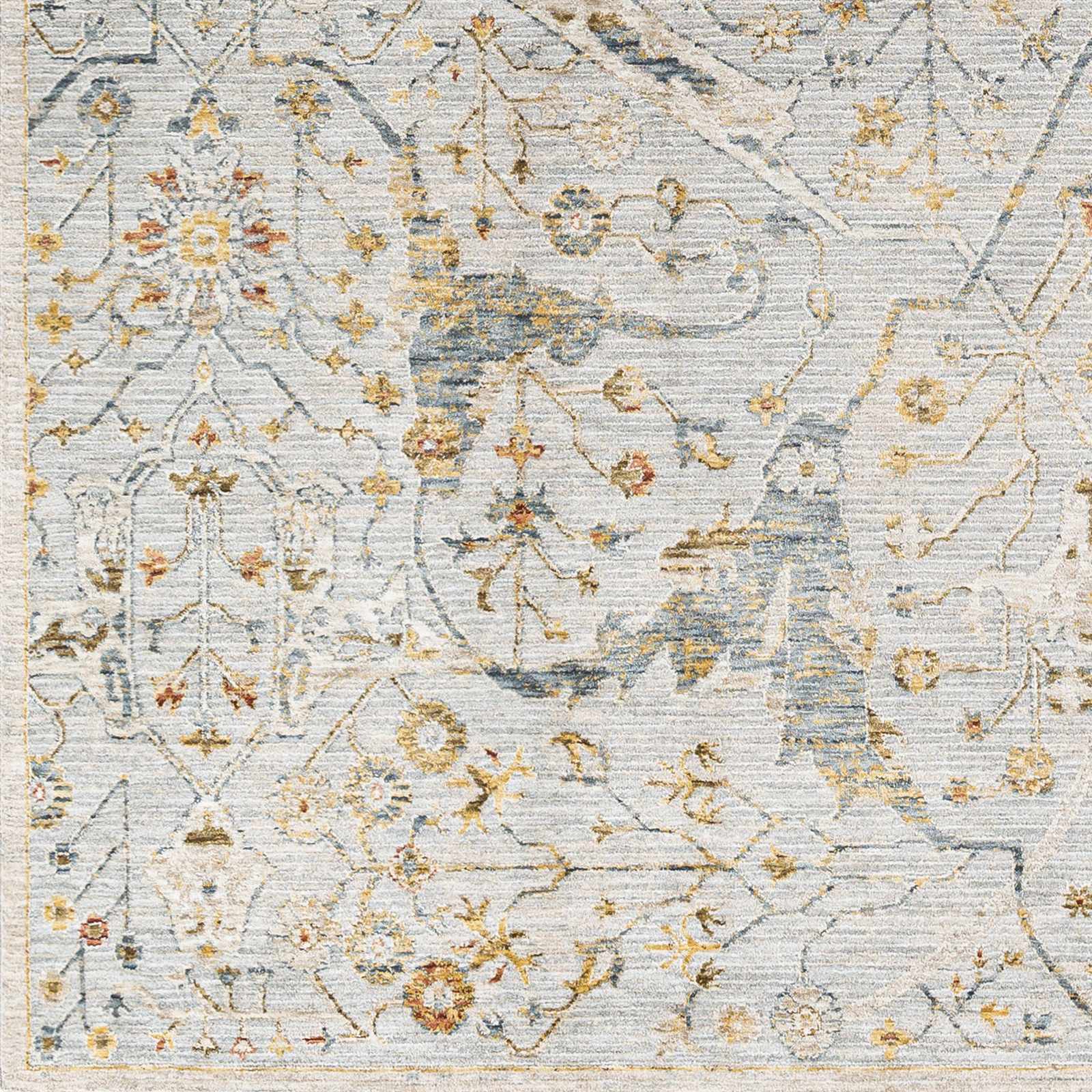 Bornova Luxe Oushak Rug by Boutique Rugs