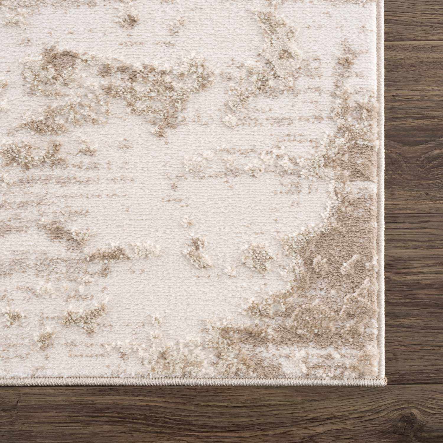 Briley Beige Area Rug by Boutique Rugs