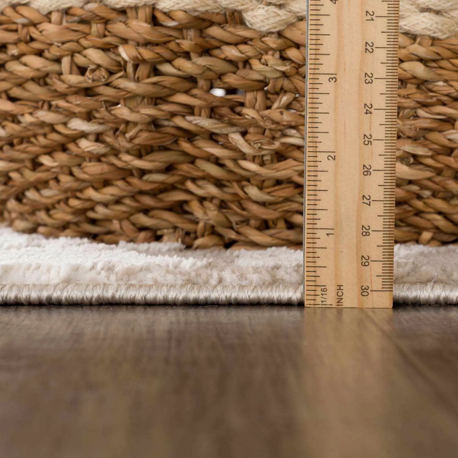 Briley Beige Area Rug by Boutique Rugs