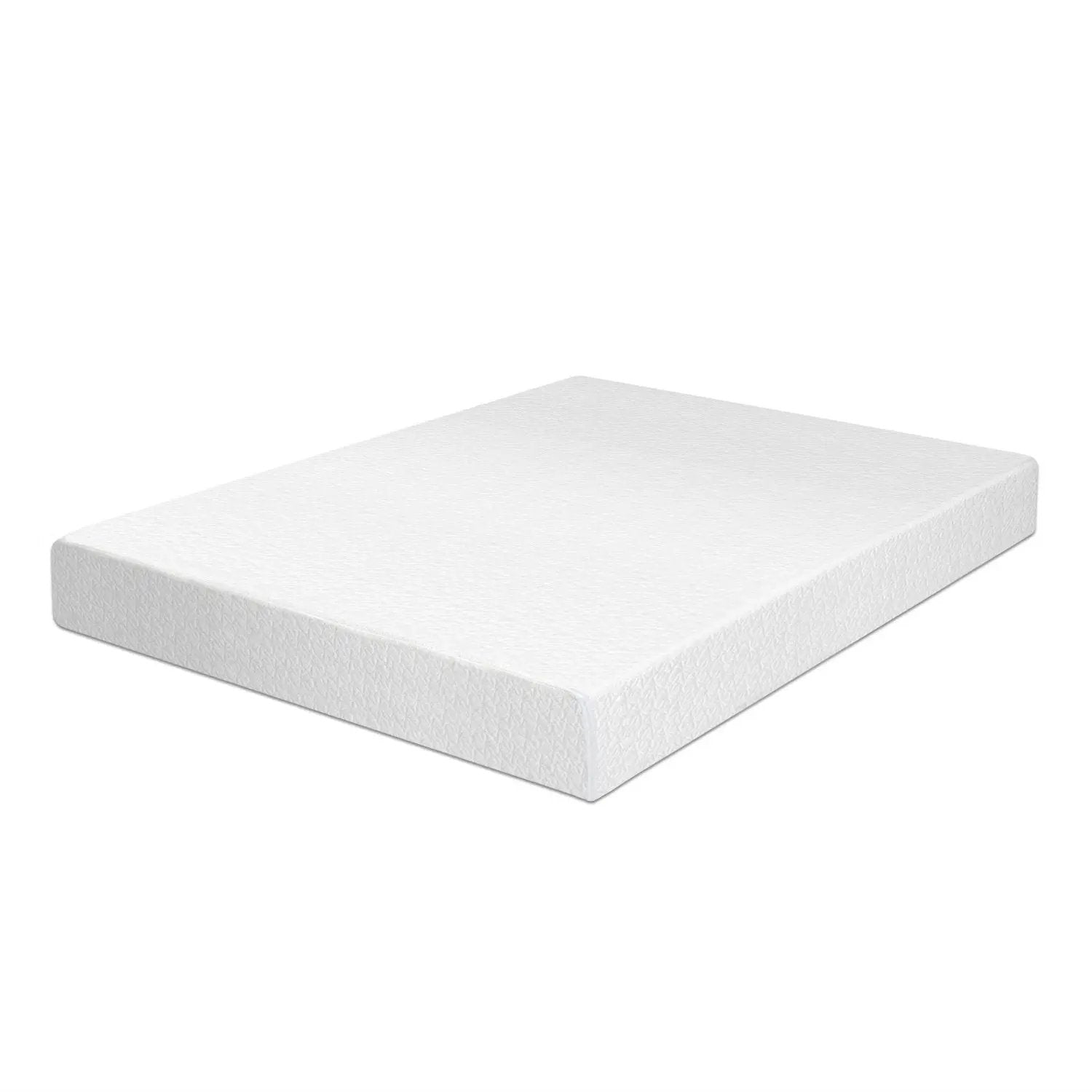 Full size 10-inch Thick Memory Foam Mattress - Medium Firm by HomePacific