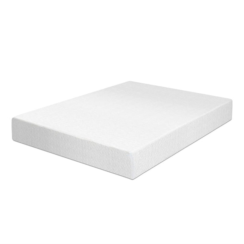 Queen-size 10-inch Thick Pressure Relief Memory Foam Mattress by HomePacific