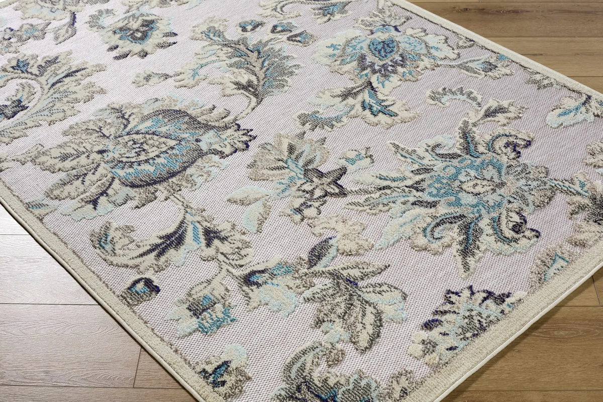 Benita Outdoor Area Rug, photo 3 of 7
