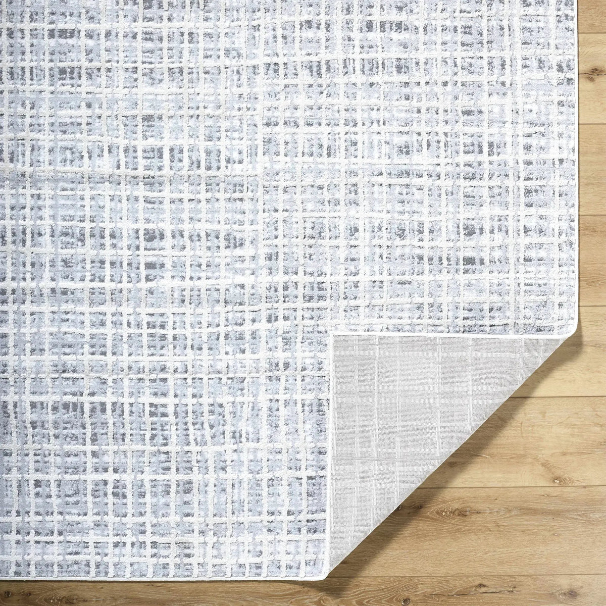 Barbra Gray Area Rug, photo 14 of 15