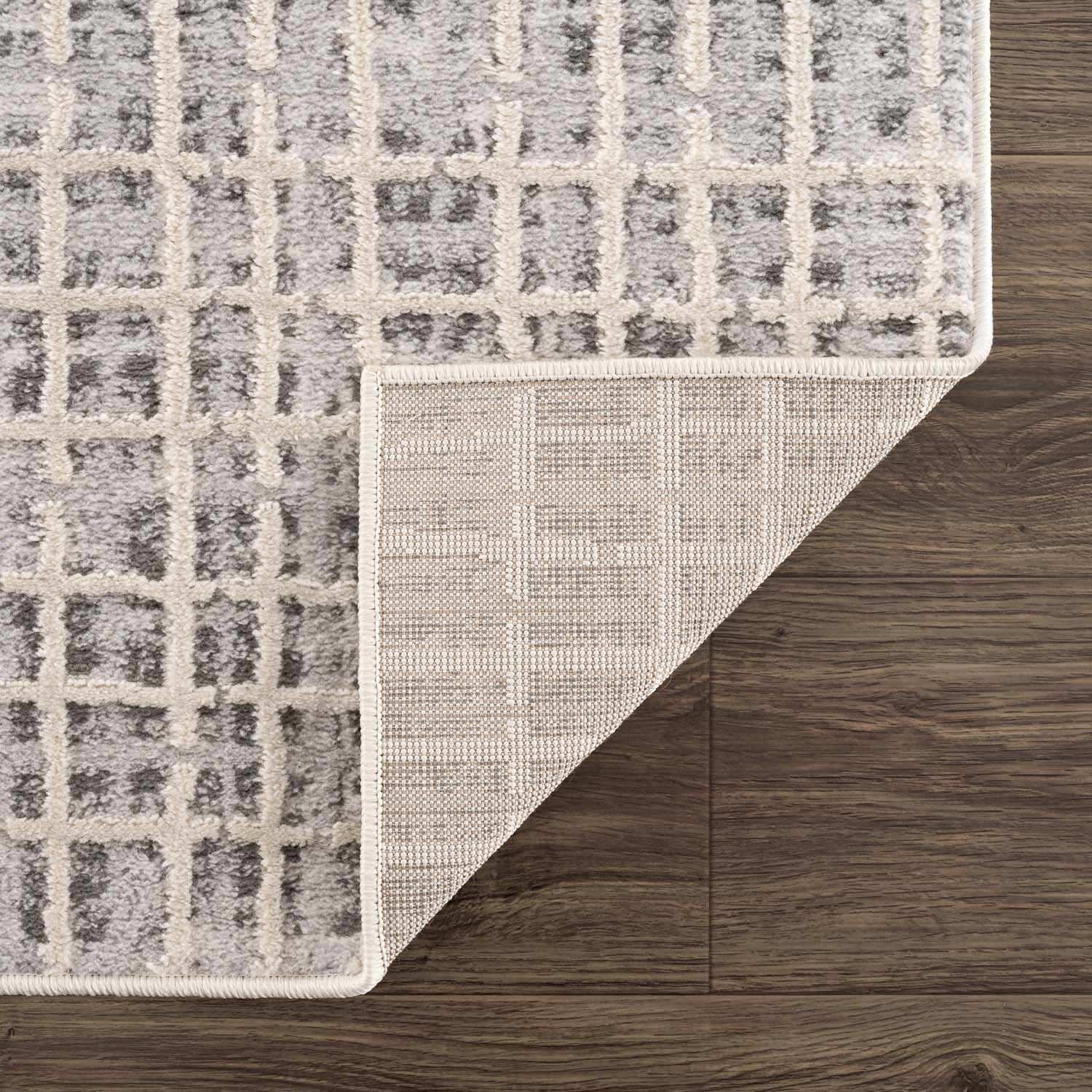 Barbra Gray Area Rug by Boutique Rugs