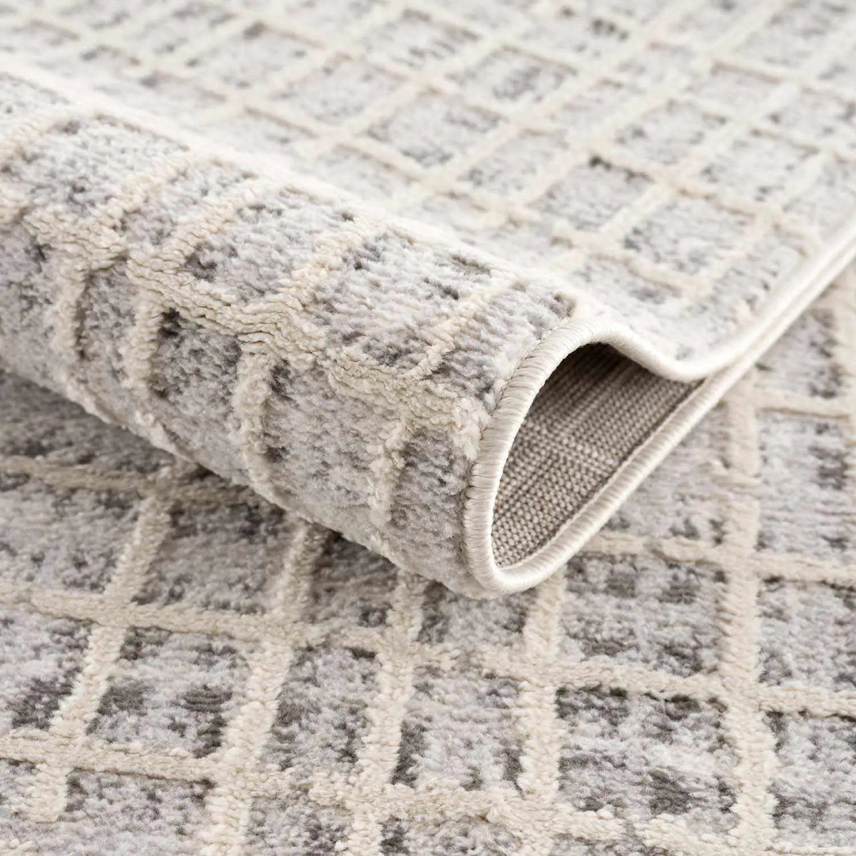Barbra Gray Area Rug, photo 5 of 15
