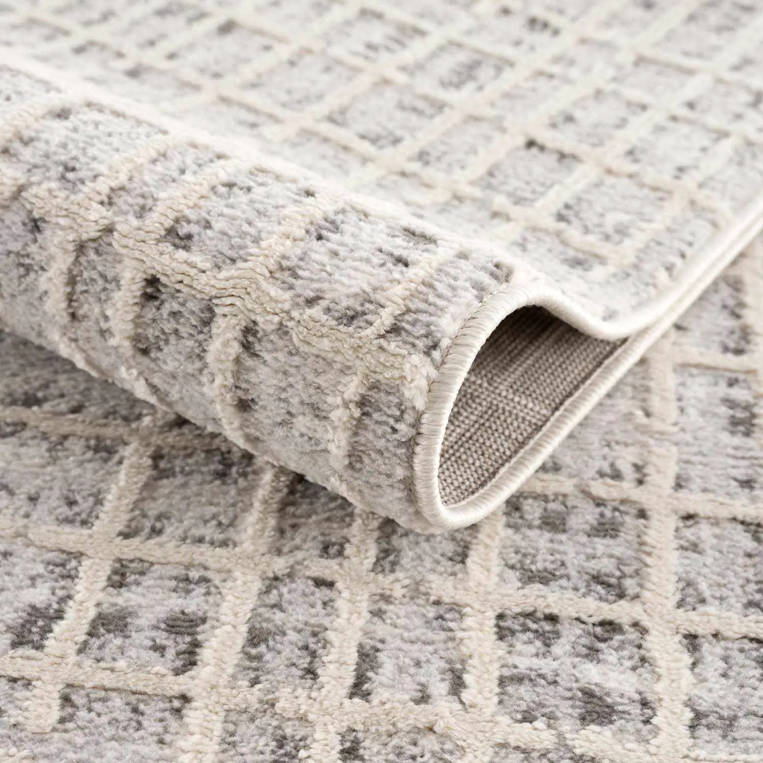 Barbra Gray Area Rug by Boutique Rugs