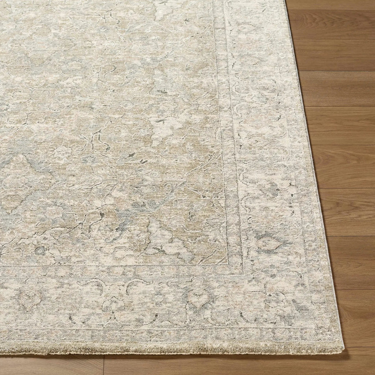Brynja Cream Area Rug, photo 5 of 8