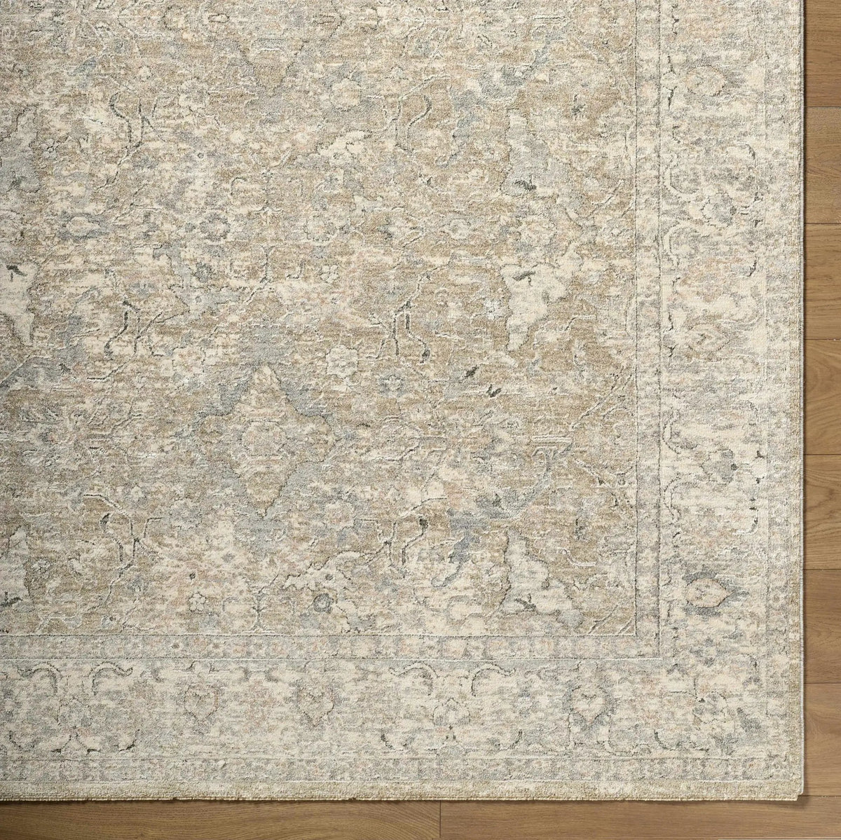 Brynja Cream Area Rug, photo 8 of 8