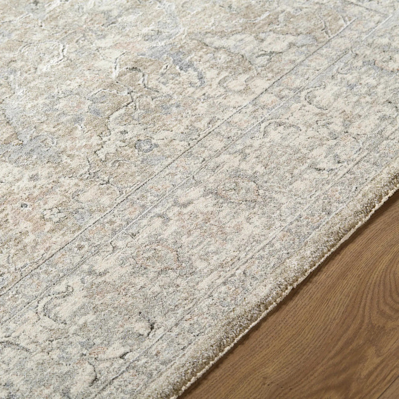 Brynja Cream Area Rug by Boutique Rugs