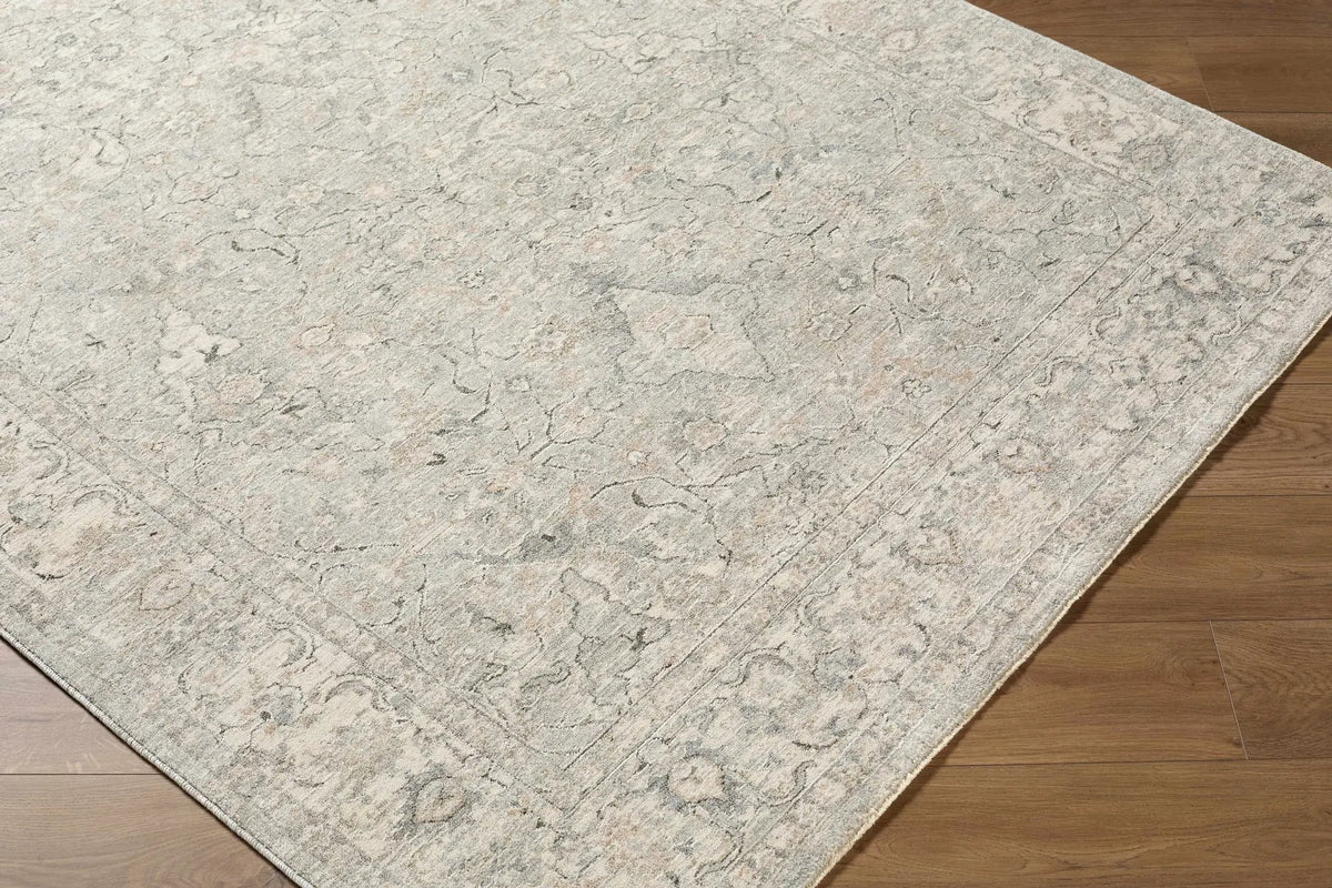 Brynja Slate Blue Area Rug, photo 7 of 8