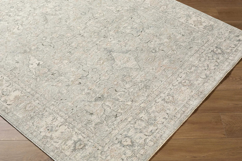 Brynja Slate Blue Area Rug by Boutique Rugs