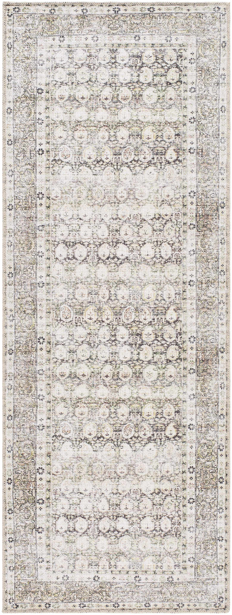 Bartek Washable Area Rug by Boutique Rugs