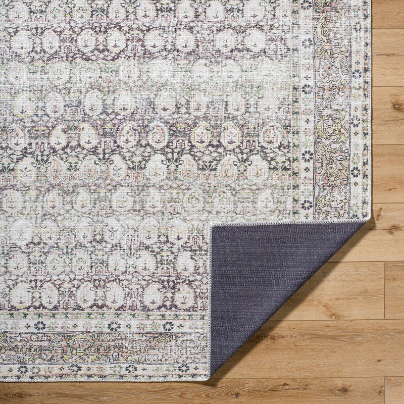 Bartek Washable Area Rug by Boutique Rugs