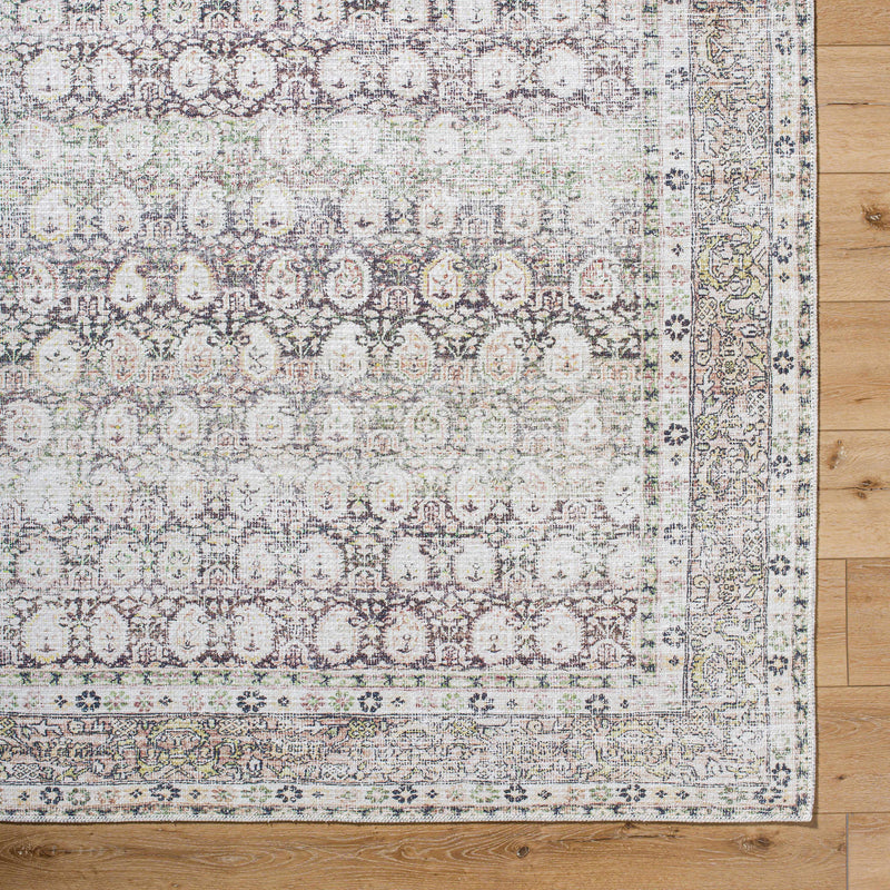 Bartek Washable Area Rug by Boutique Rugs