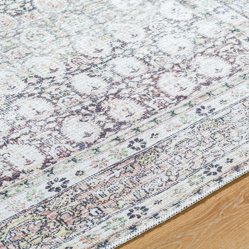 Bartek Washable Area Rug by Boutique Rugs