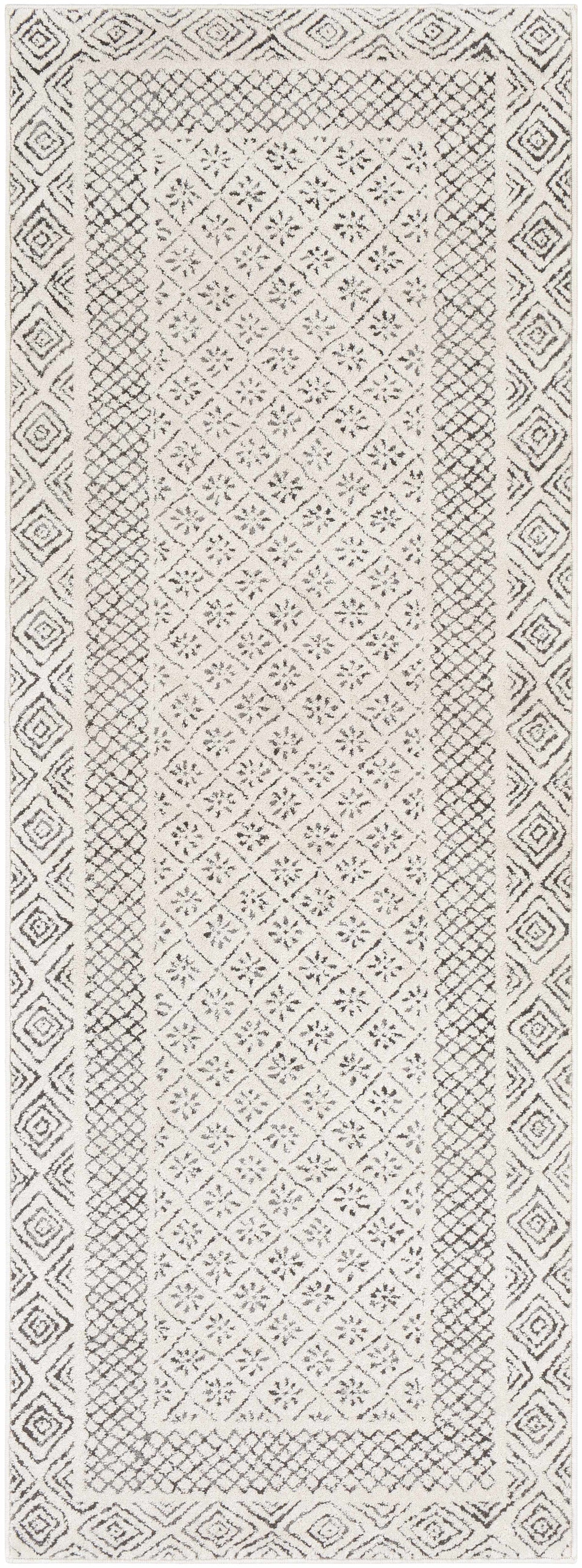 Burdette Soft Neutral Rug, photo 7 of 23