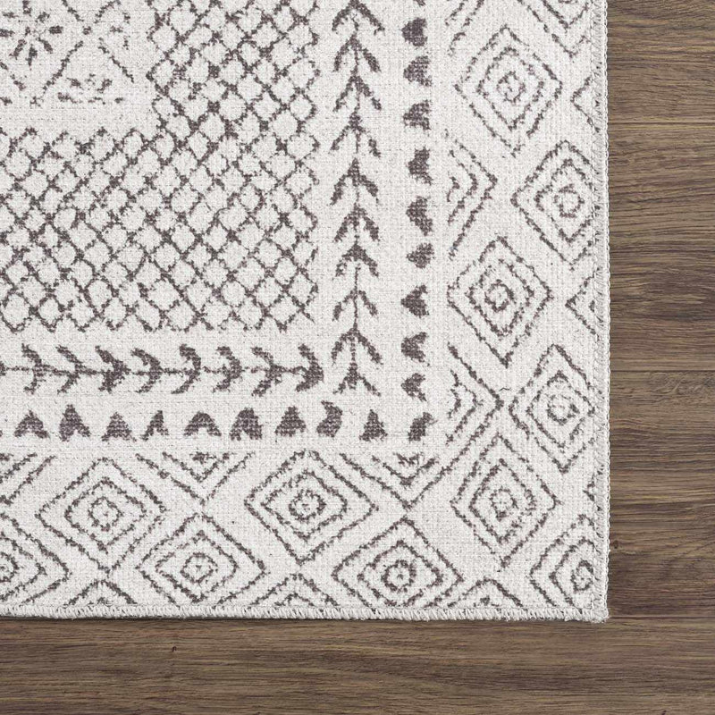 Burdette Washable Area Rug by Boutique Rugs