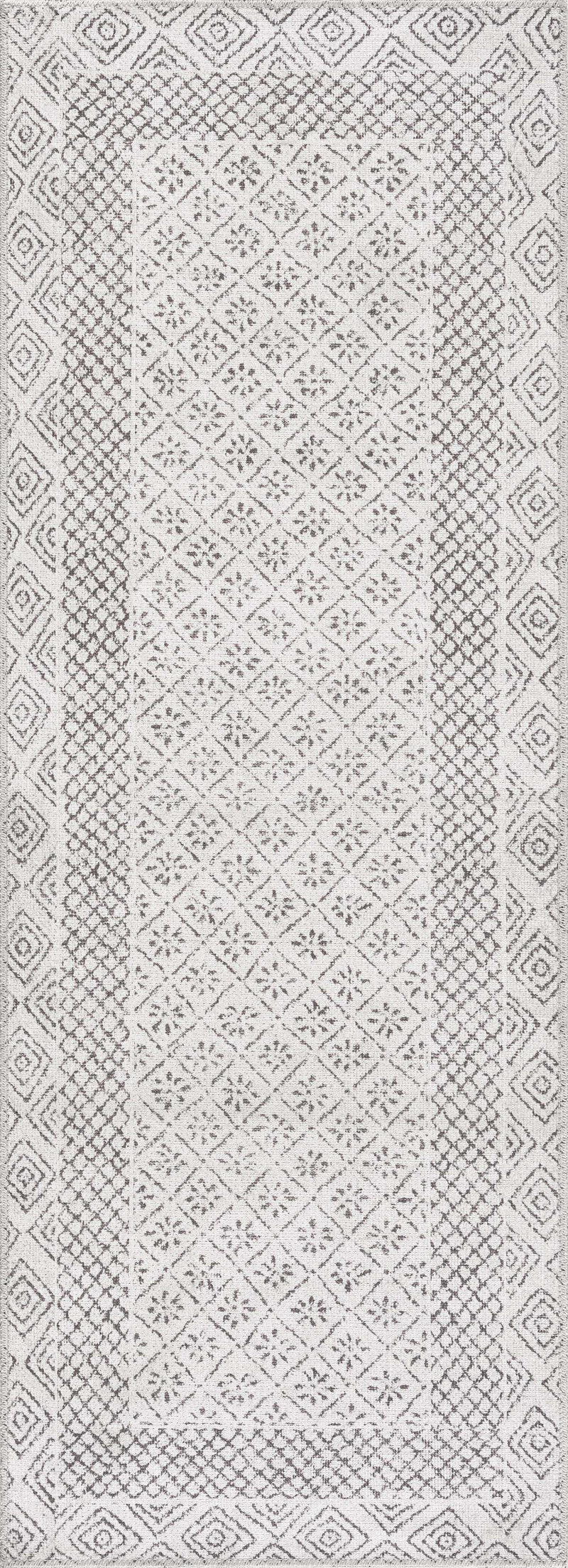 Burdette Washable Area Rug by Boutique Rugs