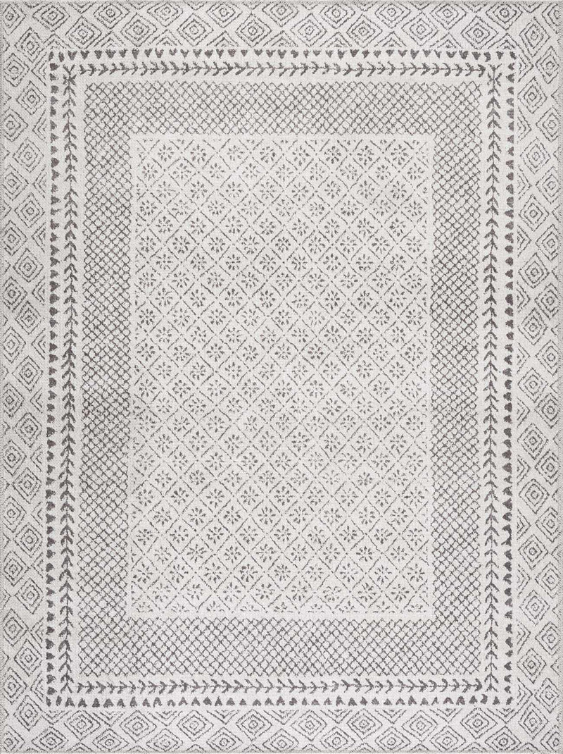 Burdette Washable Area Rug by Boutique Rugs
