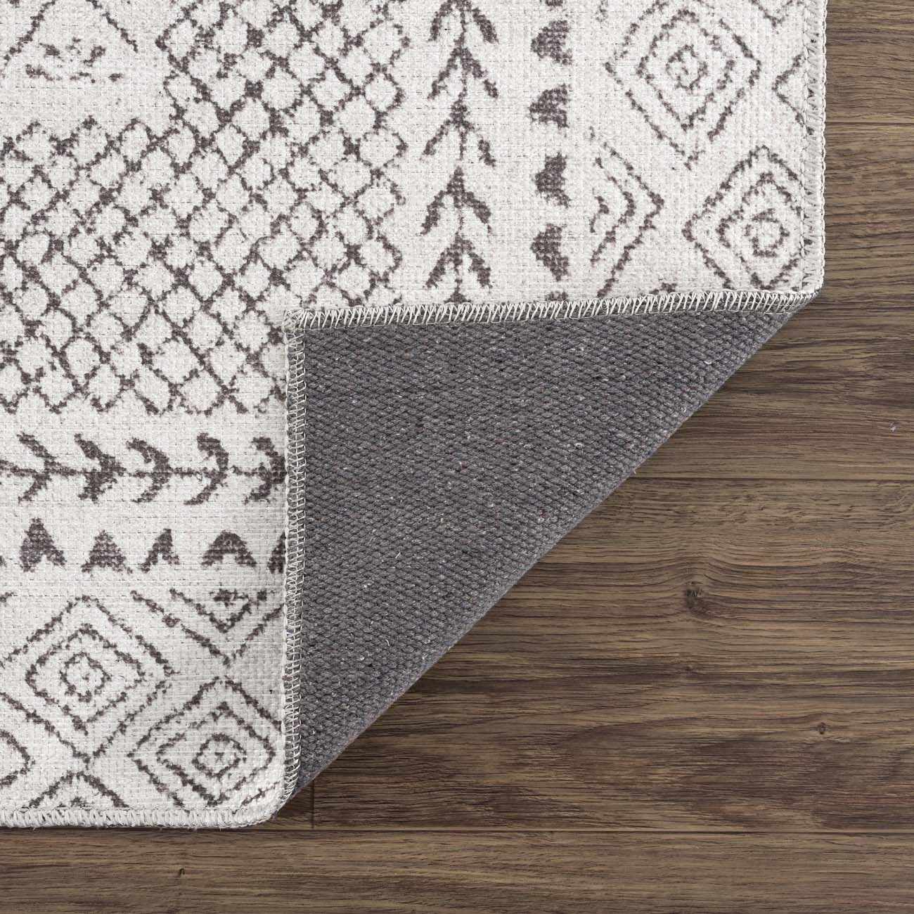 Burdette Washable Area Rug by Boutique Rugs