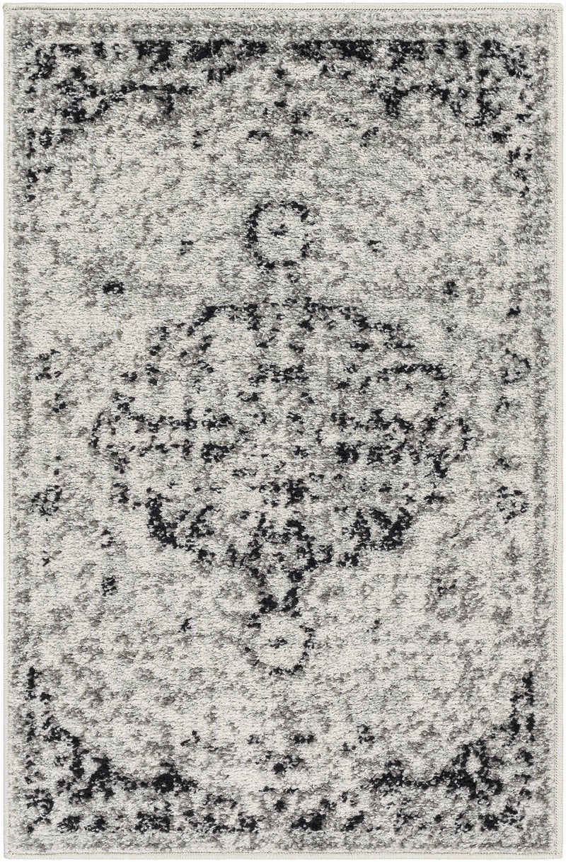Bodrum Gray Area Rug by Boutique Rugs