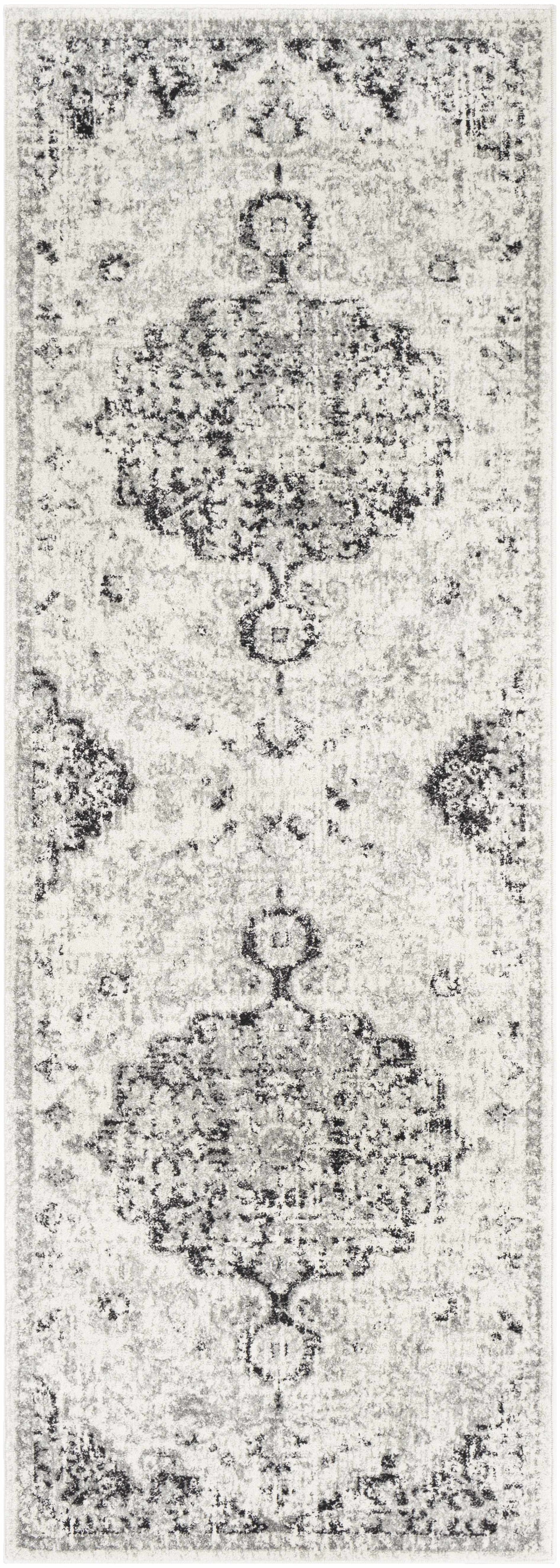 Bodrum Gray Area Rug by Boutique Rugs